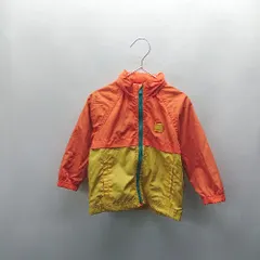 ◇ ⊇ 《 GAP ギャップ まとめ売り2点セット キッズ 子供服 95 80 フード付き ジャンパー 女の子 男の子 》 E  【1410100066810】