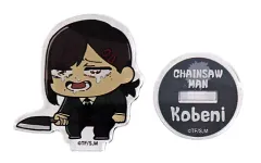 チェンソーマン 姫野 コベニ アクリルアート アクリルブロック クッション 雑貨 チェンソーマン - コベニB 特大アクリルスタンド | AMNIBUS(アムニバス)