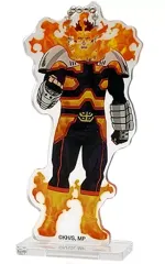【中古】雑貨 エンデヴァー アクリルスタンドキーチェーン 「僕のヒーローアカデミア」
