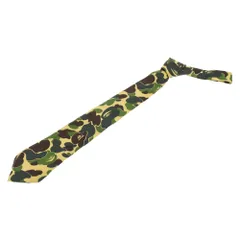 2026年最新】A BATHING APE メンズ ネクタイの人気アイテム - メルカリ