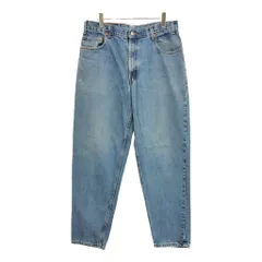 00年代 Levi's リーバイス 560 デニムパンツ ブルー(メンズ W36 L32)中古 古着 V2005