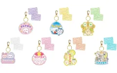 【中古】食玩 雑貨 全7種セット 「ちいかわ パチパチデコネーム」