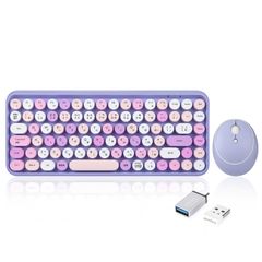 YUNZII C75 ケーキキーボード ピンク ミルクV2スイッチ - メルカリ