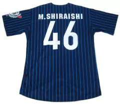 乃木坂46 白石麻衣 ベースボールシャツ　S 乃木坂46 白石麻衣 Mサイズ ユニフォーム ベースボールシャツ