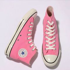 CONVERSE コンバース ハイカット ローズ ROSE ピンク スニーカー