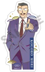 【中古】シール・ステッカー 毛利小五郎 ダイカットステッカー 2025 「名探偵コナン」