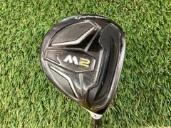 テーラーメイド　M2 フェアウェイウッド　7w 今も色あせない飛距離性能とやさしさを持つ中古名器