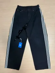 BALENCIAGA バレンシアガ デニムパンツ 36(XS位) 2008825J0117 2025年最新】BALENCIAGA デニム・ジーンズの人気アイテム - メルカリ