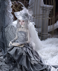 AX9 BJD 1/4 ドール本体 Anthea　球体関節人形 ハンドメイド AX9 BJD 1/4 ドール本体 Anthea 球体関節人形 ハンドメイド 【公式通販】