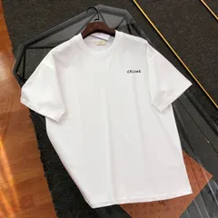 2025年最新】Celine tシャツ 並行輸入の人気アイテム - メルカリ