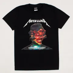 【METALLICA】メタリカ  ロックTシャツ バンドTシャツ バックプリント Against ag3-0017