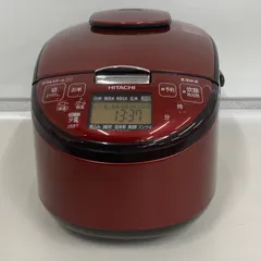 Amazon | HITACHI 圧力スチームIH炊飯器 5.5合 ライトブラウン