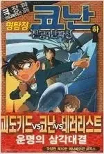 名探偵コナン 劇場版 空に浮かぶ難破船 トップとボトム 完結
