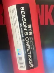 BTS シーズングリーディング　まとめ売り 2025年最新】bts シーズングリーティング 2017 防弾 少年団の