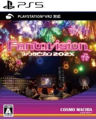 【中古】PS5ソフト ファンタビジョン202X [通常版]