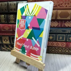 8-1 Hey! Say! JUMP LIVE TOUR 2014 smart(通常盤) [DVD] 200150