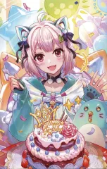 【中古】キャラカード 葉山舞鈴 「バーチャルYouTuber にじさんじ ノスタルジアコレクション ランダムコレクションカード Hグループ」 にじさんじオフィシャルストア 4周年記念