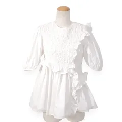 2026年最新】CECILIE BAHNSEN セシリー ブラウスの人気アイテム - メルカリ