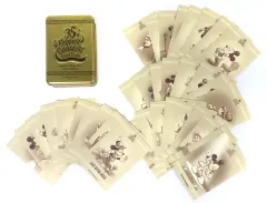 【中古】ポストカード ミッキーマウス ポストカードセット 「東京ディズニーリゾート35周年 Happiest Celebration!」 東京ディズニーリゾート限定