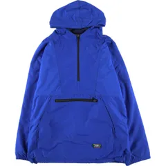 古着 70~80年代 エルエルビーン L.L.Bean 中綿アノラックパーカー パファージャケット USA製 メンズL相当 ヴィンテージ/eaa448835