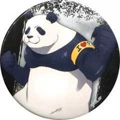 【中古】バッジ・ピンズ パンダ 「呪術廻戦 缶バッジ02」