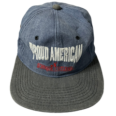 PROUD AMERICAN CAP