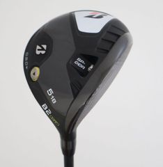 ●2023年モデル！ブリヂストン★B2 HT フェアウェイウッド　5W　18°VANQUISH BS50カーボン　SR（79076