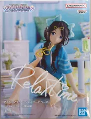BANDAI SPIRITS Relax time アイドルマスター シャイニーカラーズ 三峰結華