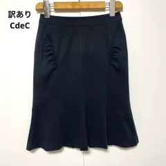 訳あり CdeC クードシャンス タイトスカート 34