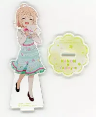 【中古】アクリルスタンド・アクリルパネル 小之森夏音＆こぎみゅん アクリルスタンドフィギュア 「私に天使が舞い降りた!×サンリオキャラクターズ アトレ秋葉原に天使が舞い降りた!」のサムネイル