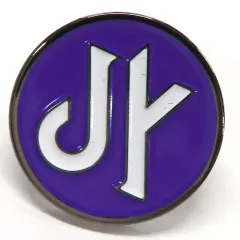 【中古】バッジ・ピンズ シエン組ロゴ シエン組ピンバッジ 「バーチャルYoutuber ホロスターズ 影山シエン 活動2周年記念」