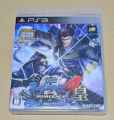 2024年最新】PS3戦国BASARA4皇の人気アイテム - メルカリ