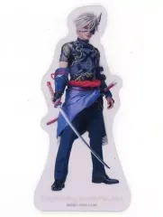 【中古】キャラカード 林光哲(鬼丸国綱) ランダムクリアカード(戦闘ver.)/抜刀 「ミュージカル『刀剣乱舞』 ～花影ゆれる砥水～」