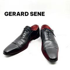 ジェラールセネ PARIS GREY ANTIC 9 1/2 箱あり 美品 2026年最新】GERARD SENEの人気アイテム - メルカリ