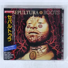 2025年最新】sepultura rootsの人気アイテム - メルカリ
