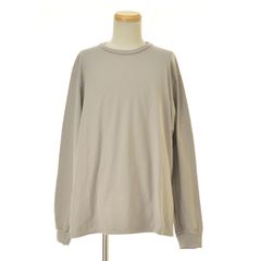 【marka】25SS M25A08CS01C オーガニックコットン26G天竺長袖Tシャツのサムネイル