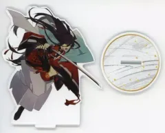 【中古】アクリルスタンド・アクリルパネル 和泉守兼定 5周年記念祝画アクリルキャラスタンド 「刀剣乱舞-ONLINE-」
