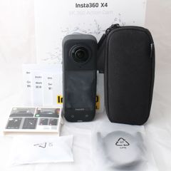 □ 美品 □ Insta360 X4 CINSABMA 0348 - メルカリ