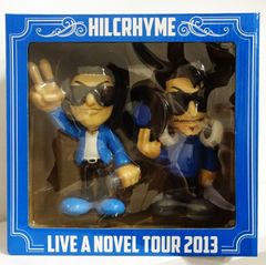 【美品】ヒルクライム フィギュア LIVE A NOVEL TOUR 2013 /Hilcrhyme