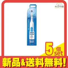 ブラウンオーラルB プラックコントロール 乾電池式電動歯ブラシ DB400 1本入 5個セット まとめ売り