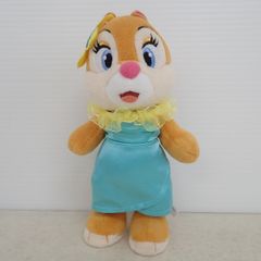 ディズニー ぬいぐるみ クラリス ポージープラッシー Disney