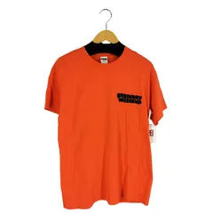 アールエヌエー RNA 背面プリント クルーネックTシャツ メンズ JPN：M のサムネイル