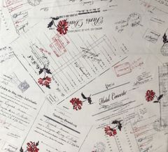 Paper & Marguerite Aホワイト