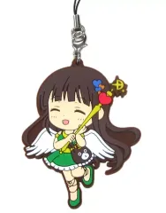 【中古】ストラップ(キャラクター) 千夜 ラバーストラップ きゅんキャラいらすとれーしょんず 「一番くじ ご注文はうさぎですか?? ～愛のキューピット、はじめました～」 J賞