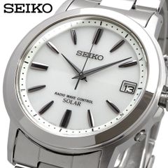 新品 未使用 時計 セイコー SEIKO 腕時計 人気 ウォッチ セイコーセレクション ソーラー 電波 メンズ SBTM167