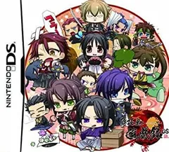 【中古】 薄桜鬼 遊戯録 DS 通常版