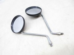 当時物SUZUKI スズキSマーク入り純正ミラーGT380GT250GS400 - メルカリ