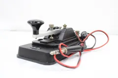 縦振電鍵　響 取扱い商品-CQ ham radio オリジナル・モールス・シリーズ