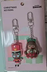クッキーランキングダム 霊魂石キーホルダーフルセット Vol1&2(収納付き) 霊魂石キーリング第1/2弾登場 - YouTube