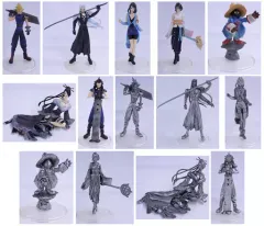 【中古】トレーディングフィギュア 全14種セット 「ファイナルファンタジー トレーディングアーツVol.1」